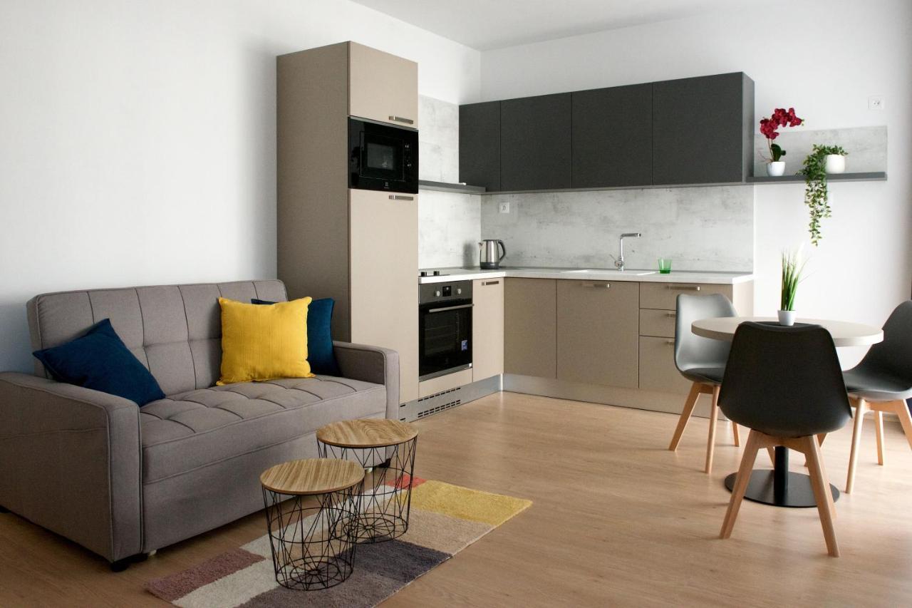 Apartman Greenbay Golf Trencin Exterior photo